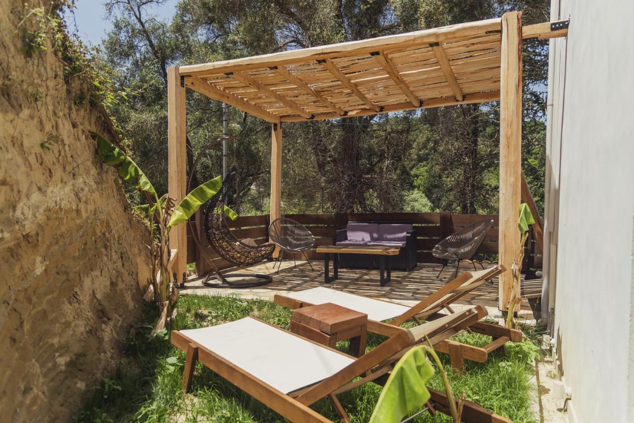 Villa Philippos Vitalades Luaran gambar