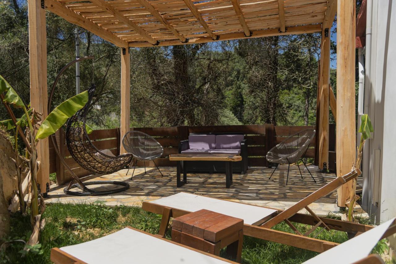 Villa Philippos Vitalades Luaran gambar