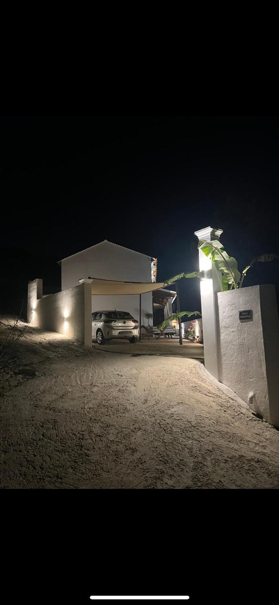 Villa Philippos Vitalades Luaran gambar