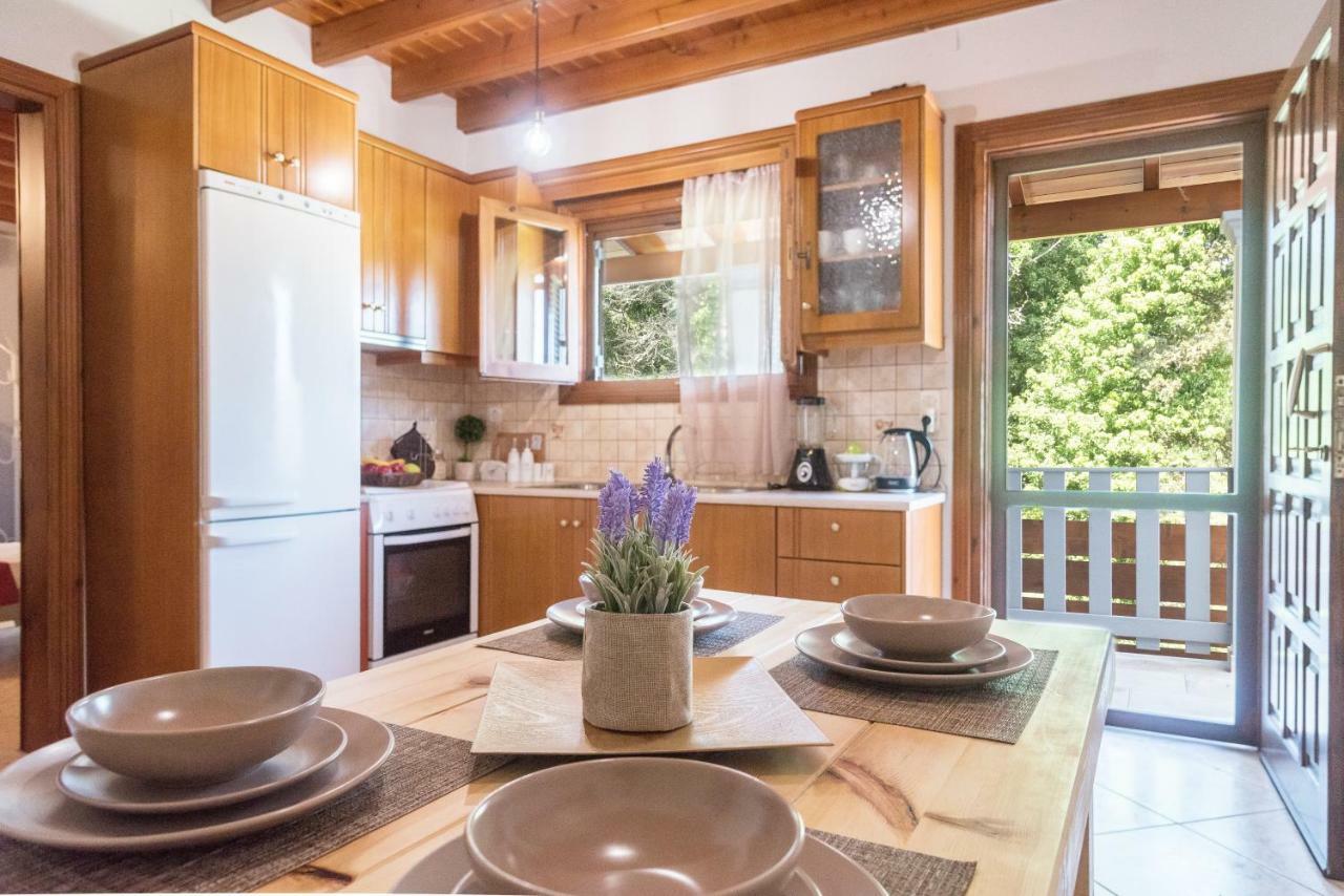 Villa Philippos Vitalades Luaran gambar