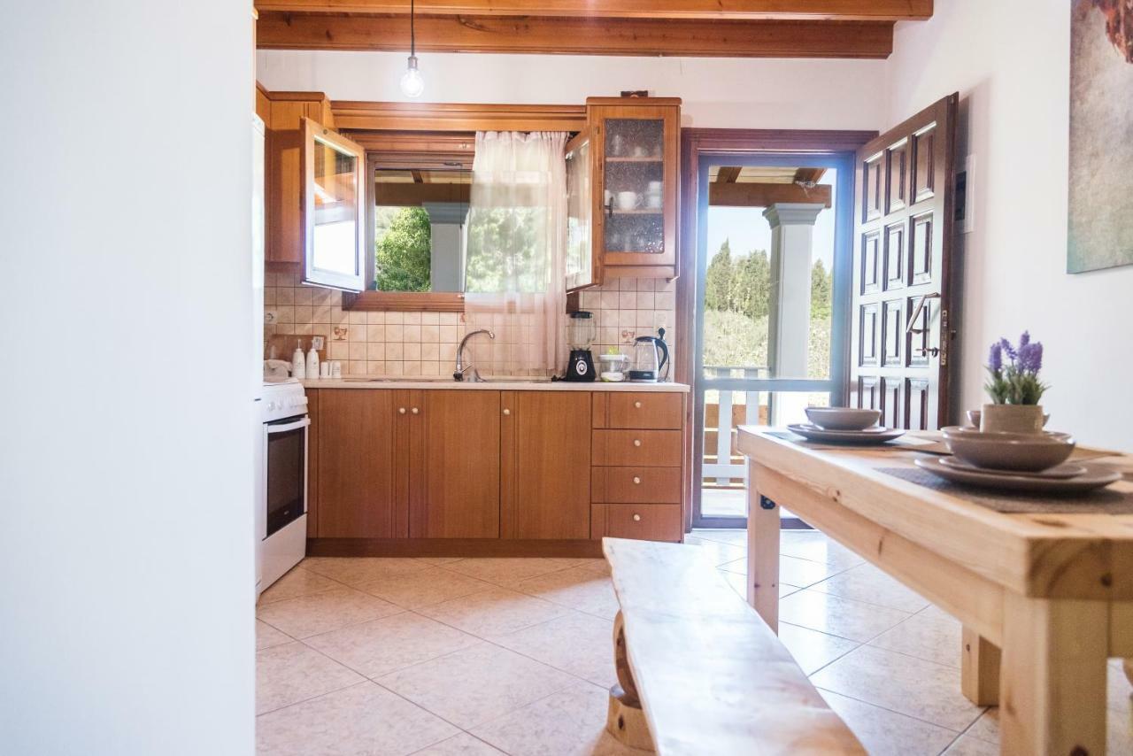 Villa Philippos Vitalades Luaran gambar