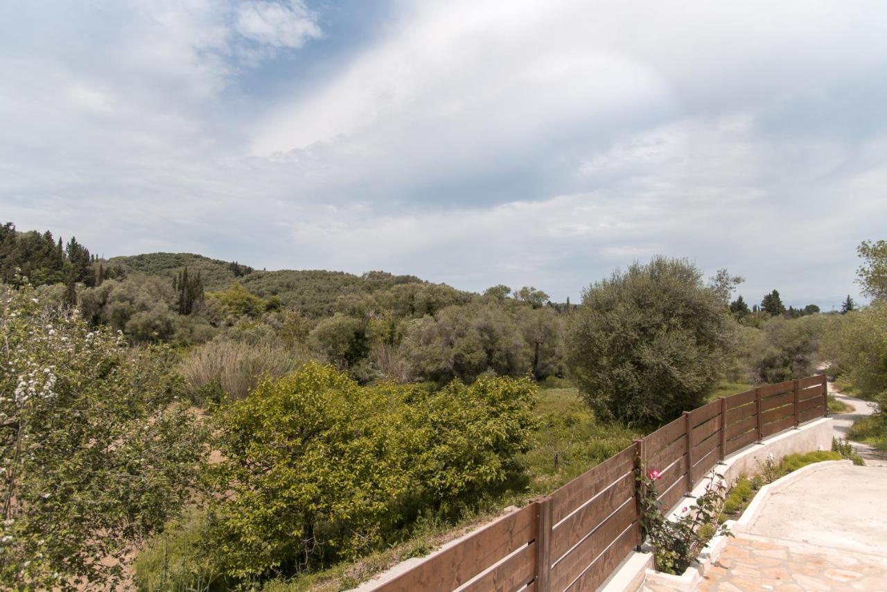 Villa Philippos Vitalades Luaran gambar